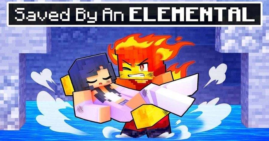 I'll Reveal Your ELEMENTAL Power In Minecraft By Your Disney Preference