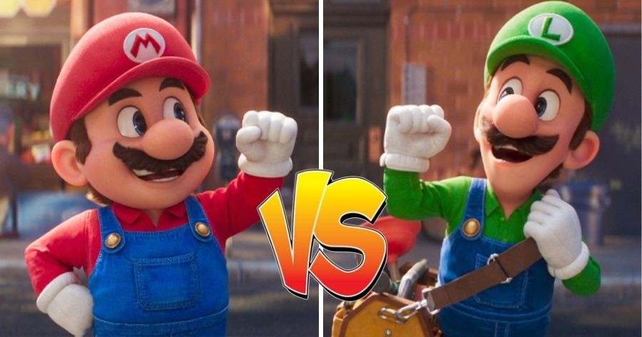 Are You More Mario Or Luigi In The Super Mario Bros. Movie?