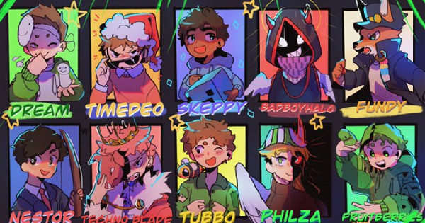 Who Are You Most Like In The Dream SMP？