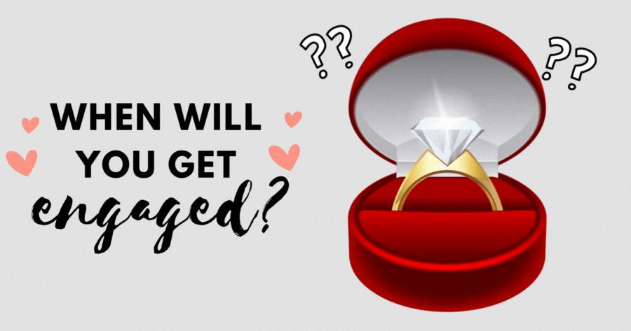 When Will You Get Engaged?